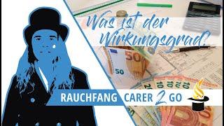 Was ist der Wirkungsgrad einer Heizung? - Rauchfangcarer2Go, Folge 30