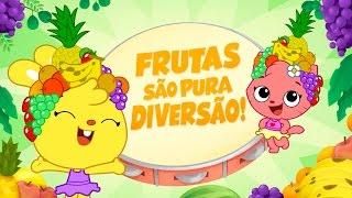 Comer Bananas | Eu Amo Aprender | Canções Educacionais | PlayKids