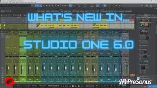 Studio One 6 - Overview