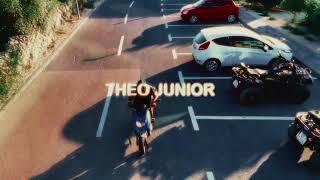 Theo Junior - I fell for U (prod. by Siesto) [Lyric Video]