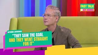 Fast Talk with Boy Abunda: Raymond Lauchengco, sino ang mga iniidolo? (Full Episode 432)