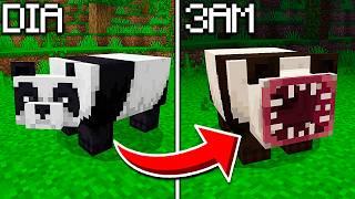 ME VOLVI LOCO POR JUGAR MINECRAFT A LAS 3:00 AM! 