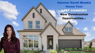 Final New Construction deals in Harvest Argyle TX