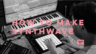  How to make Synthwave Music in Ableton Live 