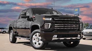 2021 Chevrolet Silverado 2500HD LTZ | Lakewood Chevrolet