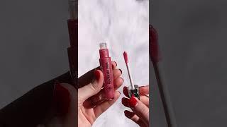 NEW RIMMEL MADAME WEB LIP GLOSS SWATCHES #makeup #beauty #drugstoremakeup #lipgloss #drugstorebeauty