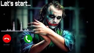 Joker notification ringtone ।Joker ringtone। Joker Attitude Ringtone । Joker sms ringtone । #joker