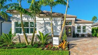 The Sanddollar Model | The Atlantica Collection at Valencia Trails in Naples, Florida | GL Homes