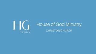 Morning  Service 9/02/2023 | HG Ministry Vancouver