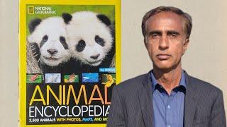 Animal Encyclopedia | Book Review #science #animals #bookreview