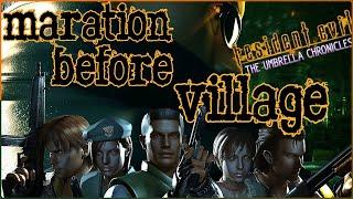 Resident Evil Marathon! All Games Before Village! Umbrella Chronicles