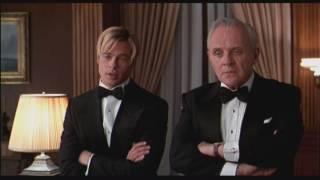 Joe is an IRS agent scene - Meet Joe Black (1998)