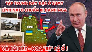 Lính đánh thuê NATO tập trung dày đặc ở Sumy, Nga ngay lập tức ra đòn phủ đầu cả ổ ! - 5P Kiến Thức