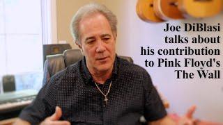 Joe DiBlasi and his Contribution to Pink Floyd's The Wall | Tom Strahle | Pro Guitar Secrets