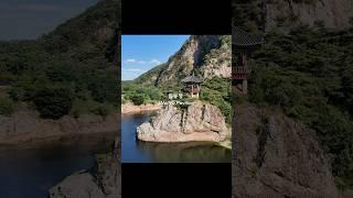 천하절경 신들의 트레킹 코스/  새소리 물소리 들으며 여름에 걷기 좋은 월류봉 둘레길 여울소리길