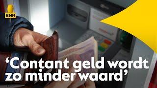 ‘Geld van de bank afhalen geen optie meer als ECB zeggenschap krijgt over digitale euro’