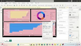 Power Bi (How to connect to a gateway and schedule refresh in power bi service)