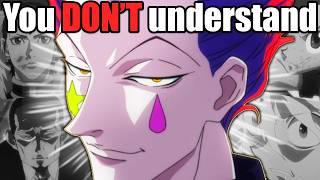 Hisoka is a lot more complicated than you think...