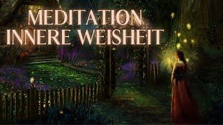 Geführte Meditation: Innere Reise - Erlebe die Heilung der weisen Frau