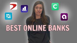 BEST Online Banks 2024