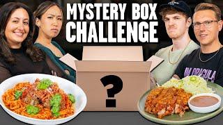 Who Can Make The Best Mystery Box Dish?