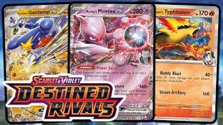 My Destined Rivals Set Review and Buy List