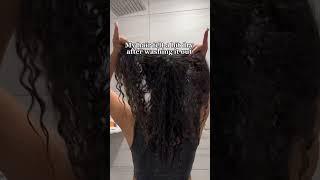 Is this shampoo worth it #shampoo #haircare #hairreview #cleanhair #detox #hairtutorial #washday