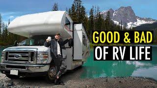 What is RV LIFE REALLY like? (RV TOUR)