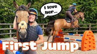 Jumping Addie | My Best Friends Horse 