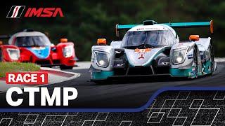 2024 VP Racing SportsCar Challenge at Canadian Tire Motorsport Park | Race One | Toronto, Canada