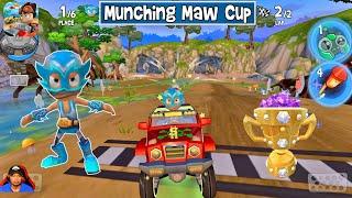 BigDog Munching Maw Cup  | Beach Buggy Racing 2