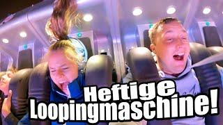 Riesige Dorf-Kirmes mit krassen Fahrgeschäften!  | Vlog vom Reinholdi Markt Lage Pottenhausen 2023