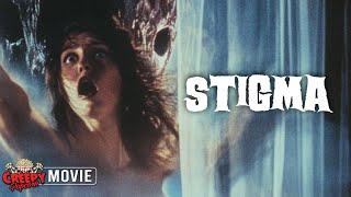 STIGMA | FULL CLASSIC SCARY MOVIE | CREEPY POPCORN