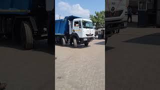 Tata New 12 Chakka Tipper 3530.TK #shorts #video #tata #signa #5530