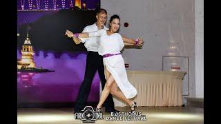 Keti Zazanashvili (Georgia) & Tugay Yalçın (Turkey) @ 4th Bosphorus Dance Festival