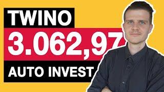 Twino Auto Invest richtig einstellen + Meine Strategie