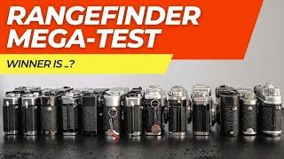  What is the MOST ACCURATE Rangefinder Camera? (and Worst?)