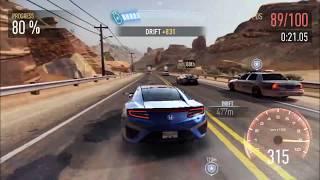 NFS:NL | Cop cars collision nerfed