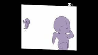 #때리고도망 갔을때#아현#아윤