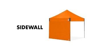 E-Z UP® Sidewall for canopy tents