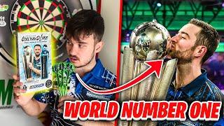 Using The WORLD #1s Darts In The ULTIMATE CHALLENGE!