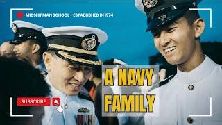 MIDS50 Episode 3 - A Navy Family