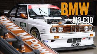 TEAM28 BMW M3 E30 Renntourenwagen – deshalb wird er verkauft