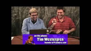 The Best Damn Tech Show, Period - Tim Westergren (Pandora Co-Founder) Thanksgiving Interview