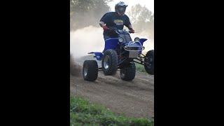 Yamaha Banshee Ride Along