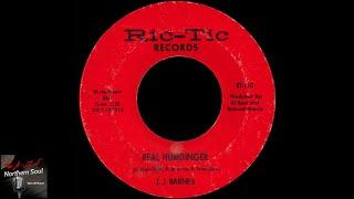 Northern Soul Music- J J Barnes - Real Humdinger - 1966