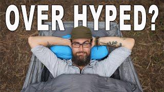 Is This Backpacking Sleep System OVER Hyped?