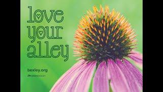 GrassRoot Ohio- Love Your Alley w/ Rebecca Ness and Kevin