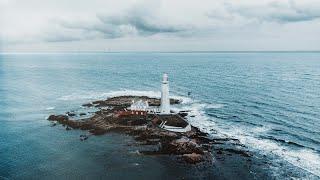 Solo Hiking 55 Miles on the Northumberland Coastal Path