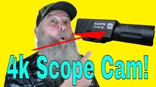 Runcam Scope Cam 2 4k Review | Airsoft Zoom Camera